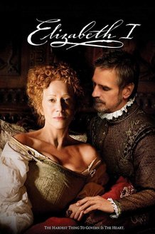 Елизавета I: постер