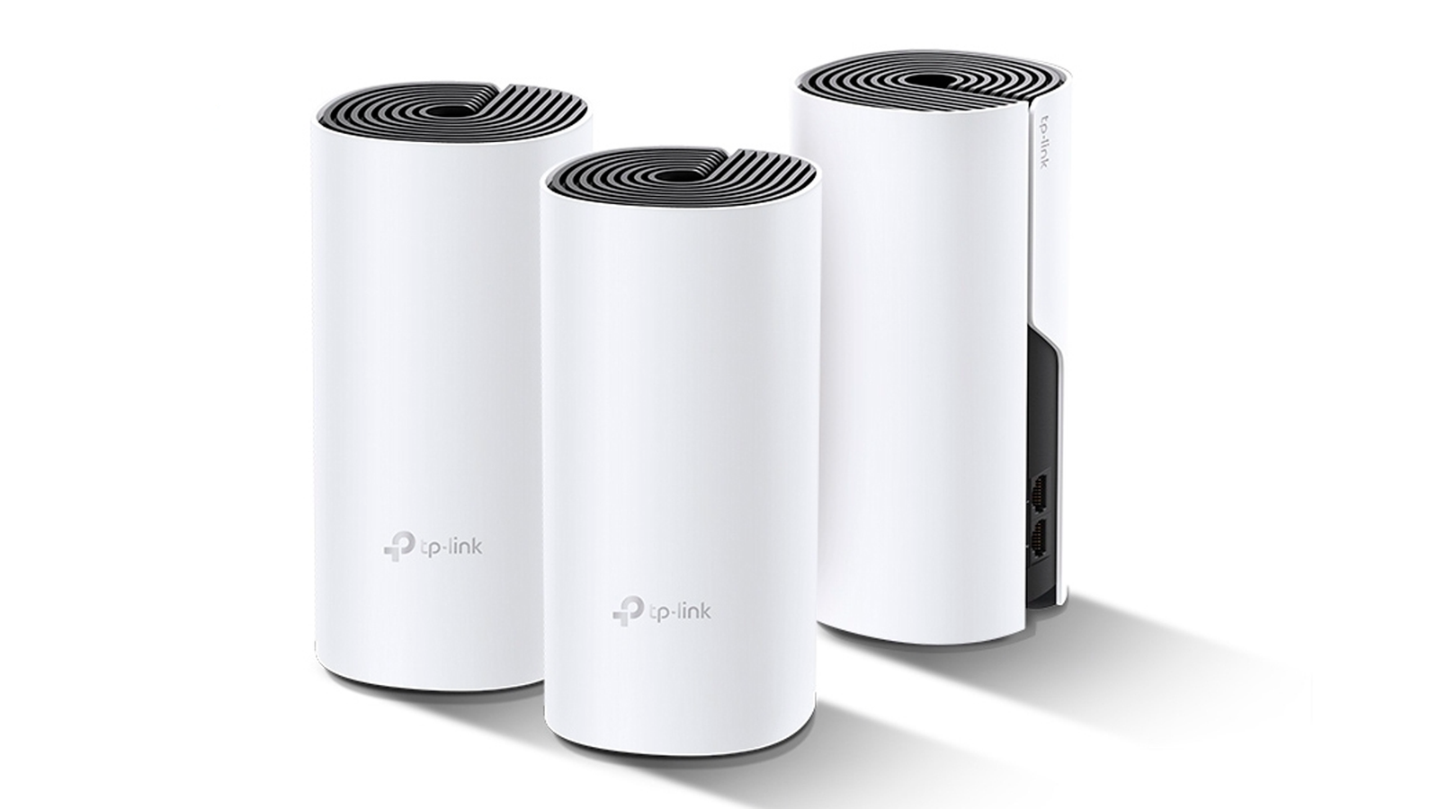 Wi-Fi роутер TP-Link Deco P9