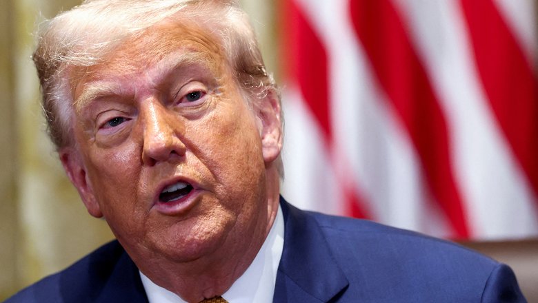 Axios: Трамп объявит о плане поставок Киеву оружия, в том числе наступательного