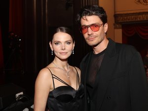 Максим Матвеев и Елизавета Боярская