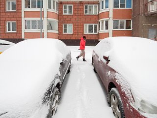 Как разморозить шланги омывателя на машине зимой