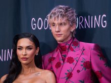 Меган Фокс и Machine Gun Kelly
