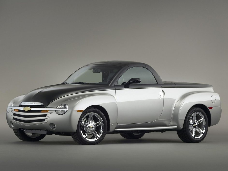 Chevrolet SSR I 2003 - 2007 Пикап