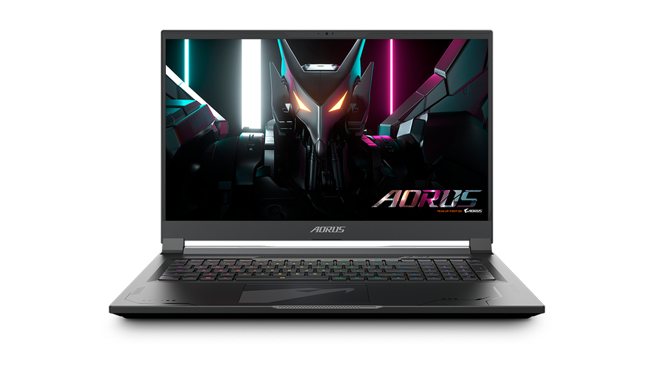 Игровой ноутбук Gigabyte Aorus 17X (2023)