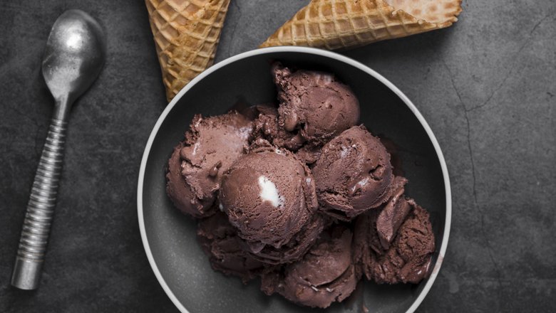 Домашнее мороженое из молока – 8 пошаговых рецептов для всех любителей десертов