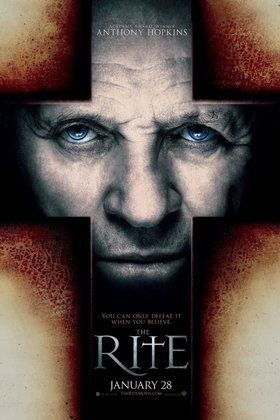 Обряд: постер