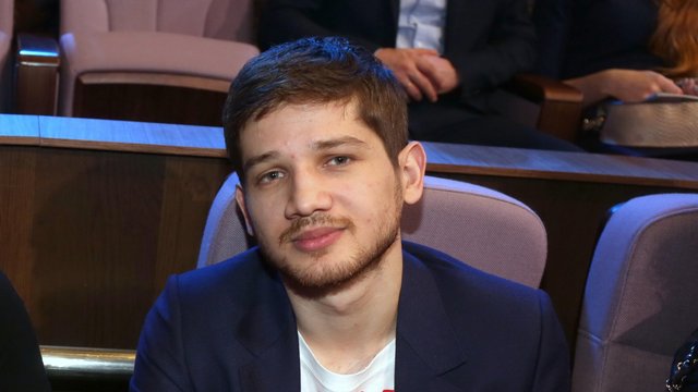 Кантемир Балагов Кантемир Балагов