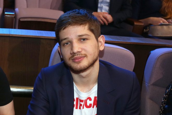 Кантемир Балагов Кантемир Балагов