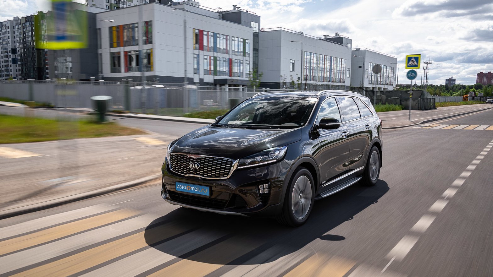 slide image for gallery: 24724 | Kia Sorento Prime