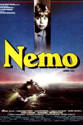 Немо: постер