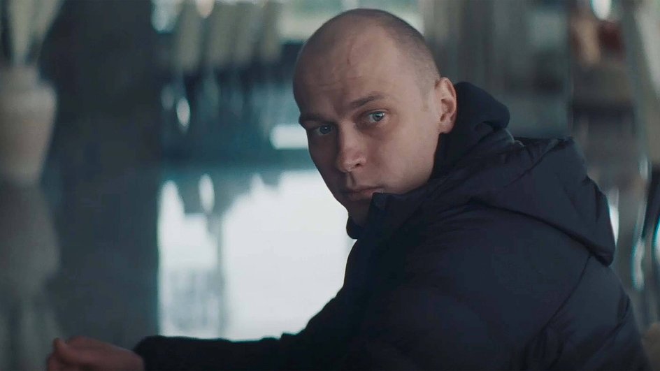 Юра Борисов в фильме «Анора» Юра Борисов в фильме «Анора»
