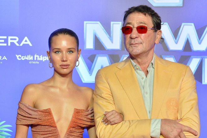 Григорий Лепс и Аврора киба Григорий Лепс и Аврора киба