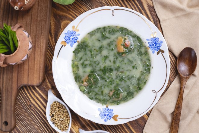 окрошка окрошка