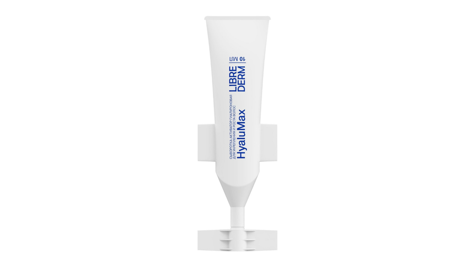 Сыворотка для роста волос фирмы Librederm серия dermatology HyaluMax Сыворотка для роста волос фирмы Librederm серия dermatology HyaluMax