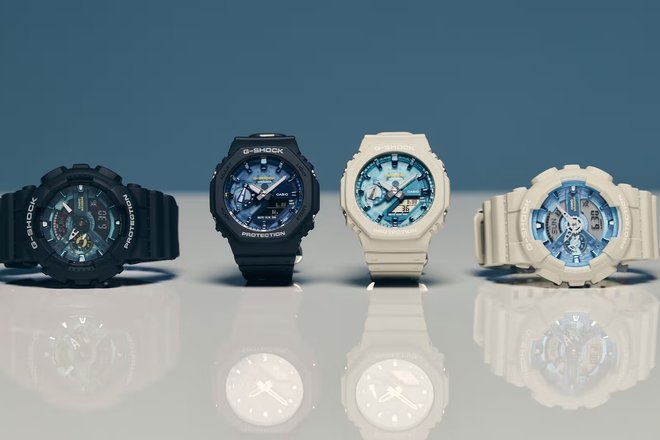 Часы G-SHOCK