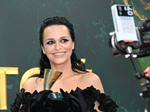 певица Слава