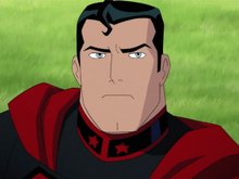 Кадр из Супермен: Красный сын