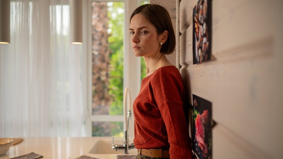 Антонина Дивина в сериале «Самозванка» Антонина Дивина в сериале «Самозванка»