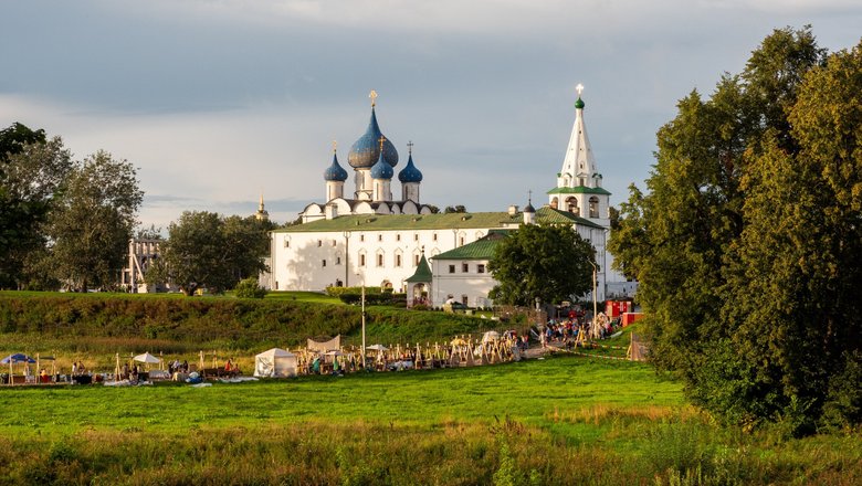 Золотое кольцо России: маршрут, города и достопримечательности