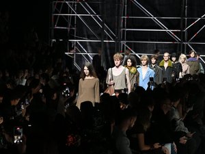 четвертая Московская неделя моды