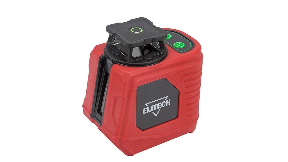 Нивелир ELITECH ЛН 360/1 Нивелир ELITECH ЛН 360/1