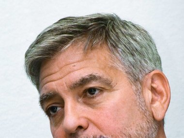 Slide image for gallery: 12234 | Джордж Тимоти Клуни. В штате Кентукки, где прошло детство актера Джорджа Клуни, вторые имена не были редкостью.