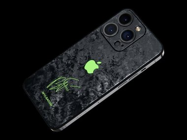 iPhone 14 Pro Max в эксклюзивном дизайне Wylsacom