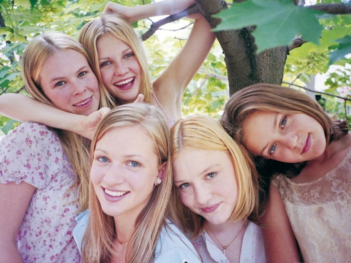 Девственницы самоубийцы The Virgin Suicides 1999 отзывы кадры из