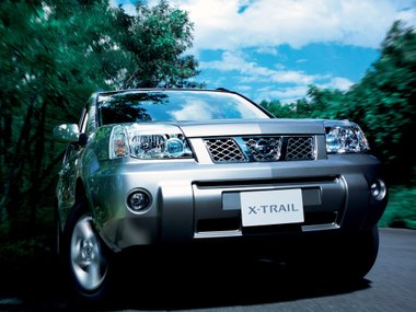 slide image for gallery: 27384 | Nissan X-Trail I