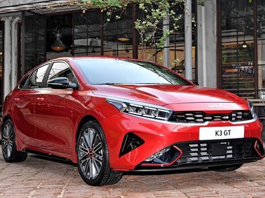 slide image for gallery: 27854 | Kia K3