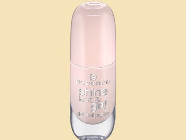 Slide image for gallery: 11230 | Лак для ногтей Shine Last&Go, Essence