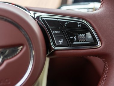 Bentley Continental GT Mulliner