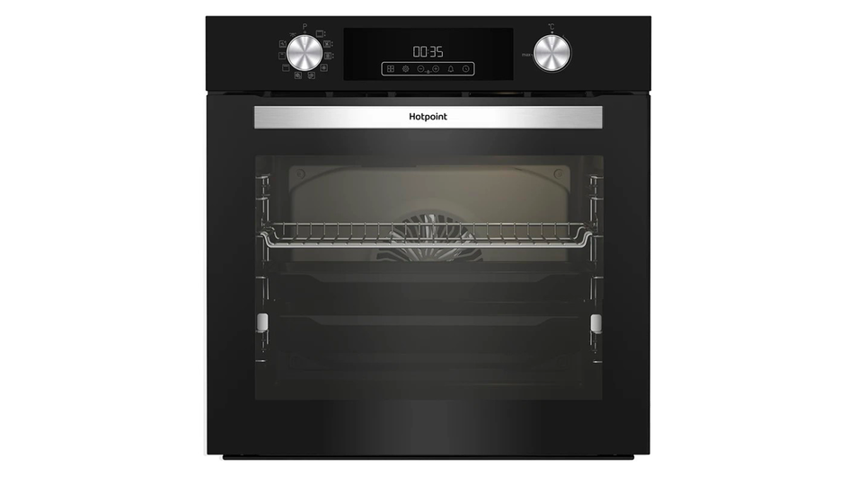 Встраиваемая электрическая духовка шкаф Hotpoint FE8 831 JSC BL Встраиваемая электрическая духовка шкаф Hotpoint FE8 831 JSC BL