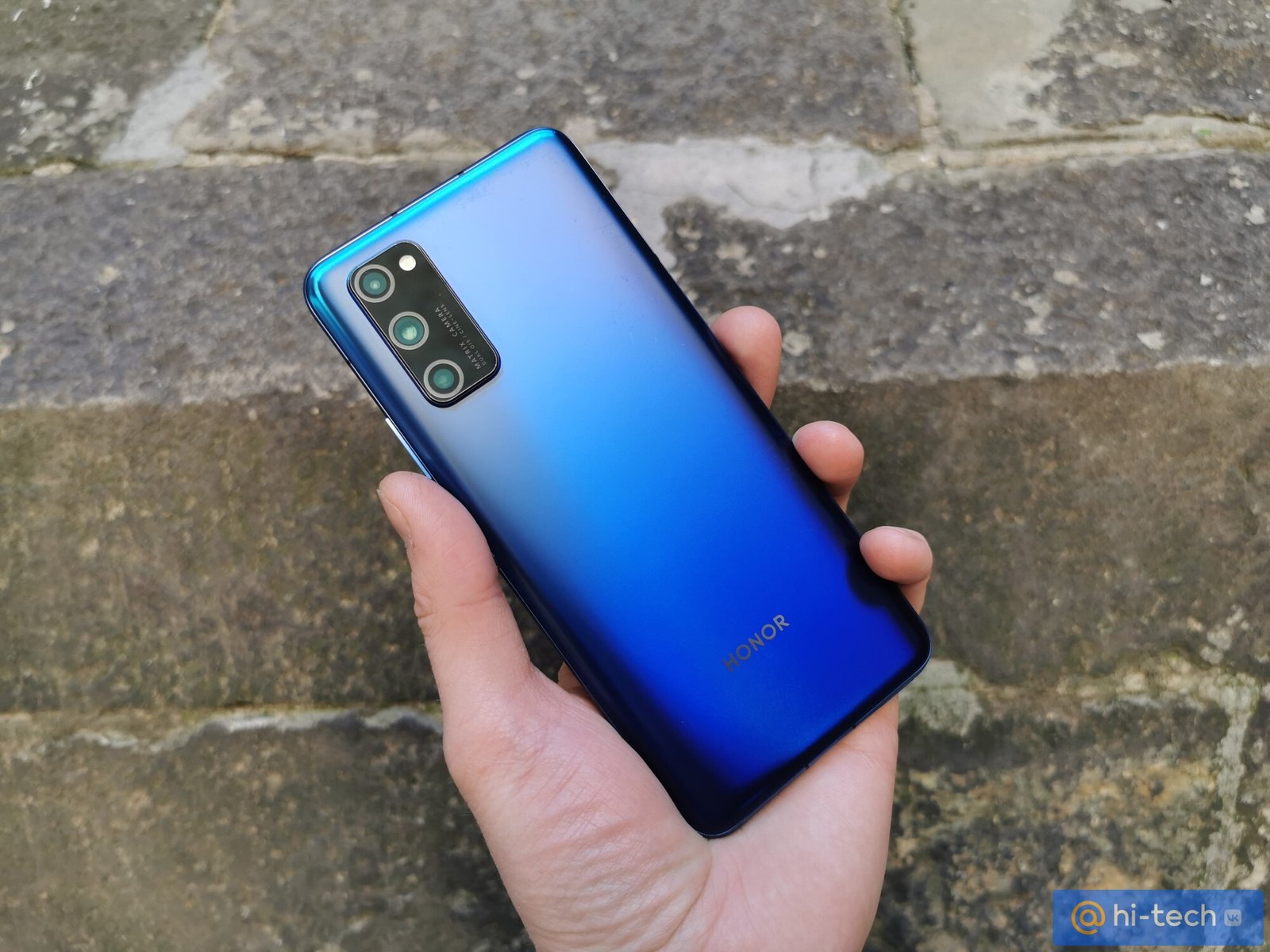 Флагман Honor View 30 Pro в России: по отличной цене, но не для всех -  Hi-Tech Mail.ru