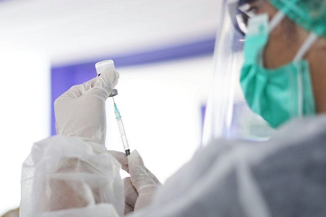 вакцинация вакцинация