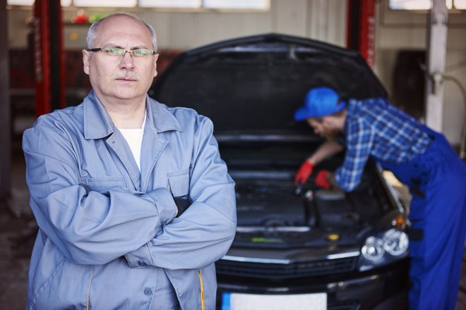 Клиент автосервиса Клиент автосервиса