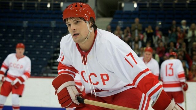 Данила Козловский