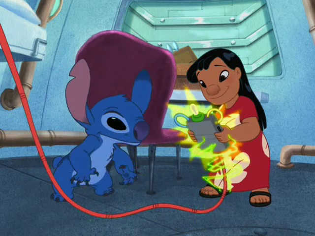 Lilo stitch актриса фото