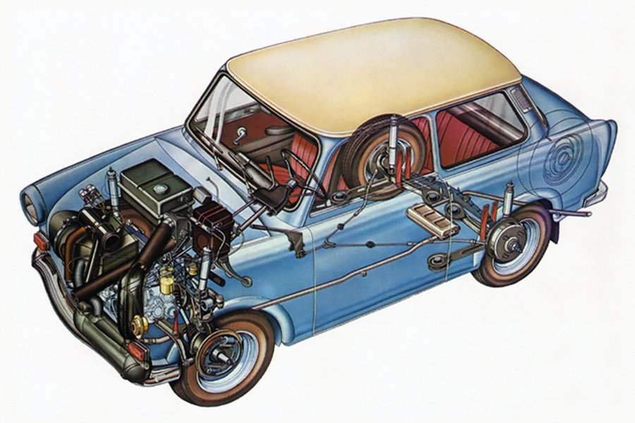 Trabant 601