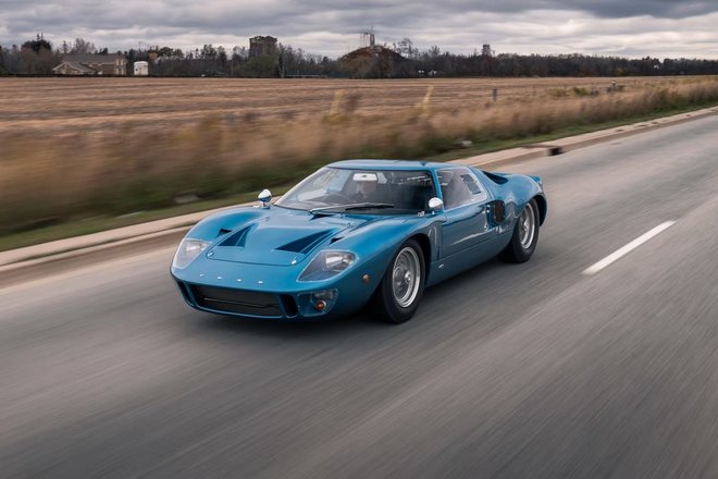 Ford GT40