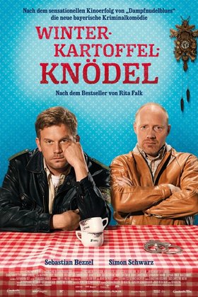 Зима, картофельные клецки: постер