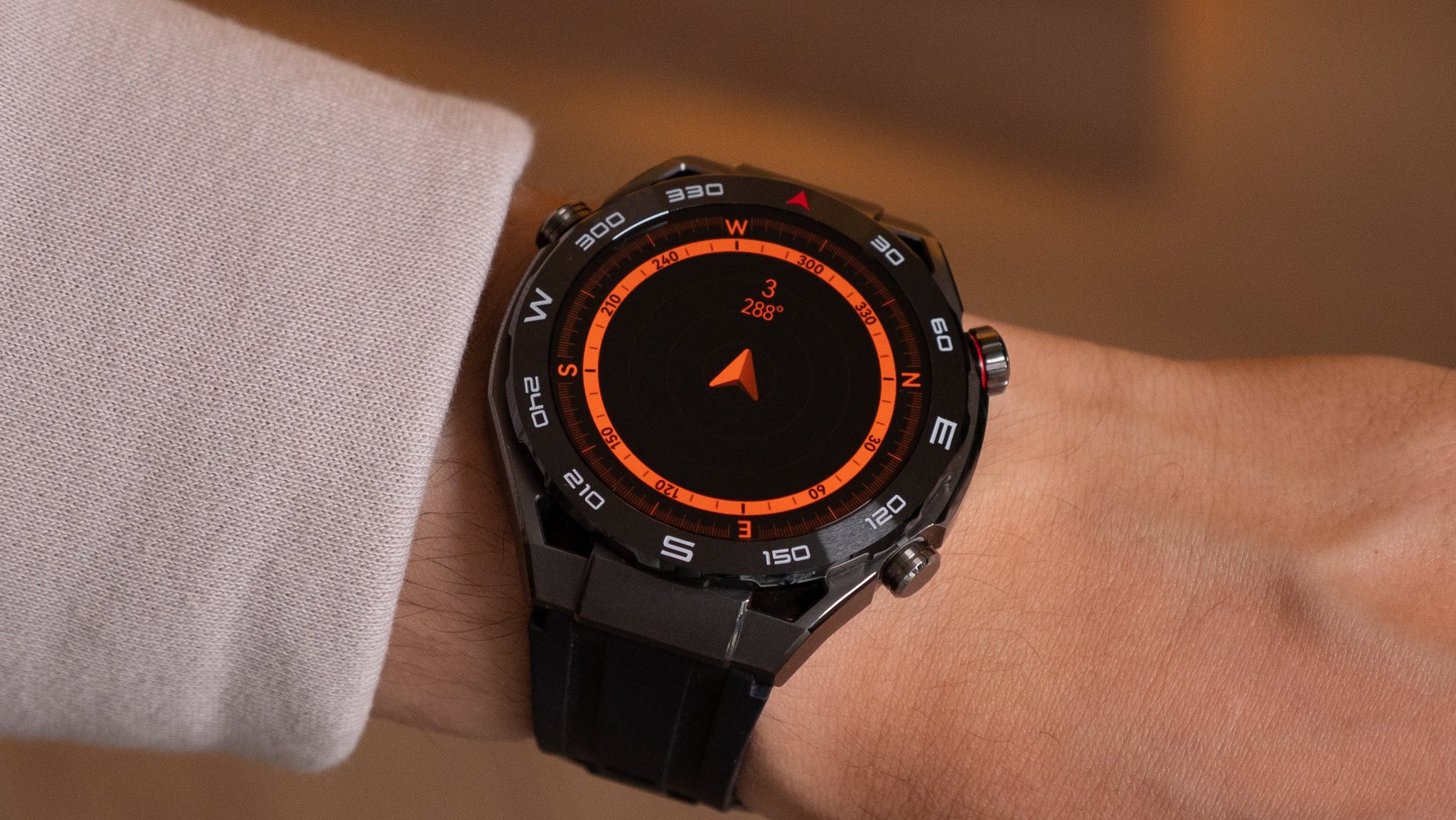 Huawei Watch Ultimate Hi Tech Mail.ru