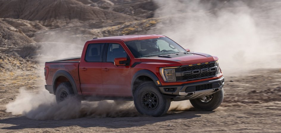 Ford F-150 Raptor