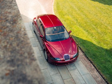 Bugatti EB112