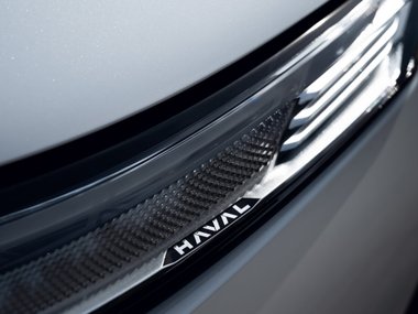 Тест-драйв Haval F7x внешний вид подробности