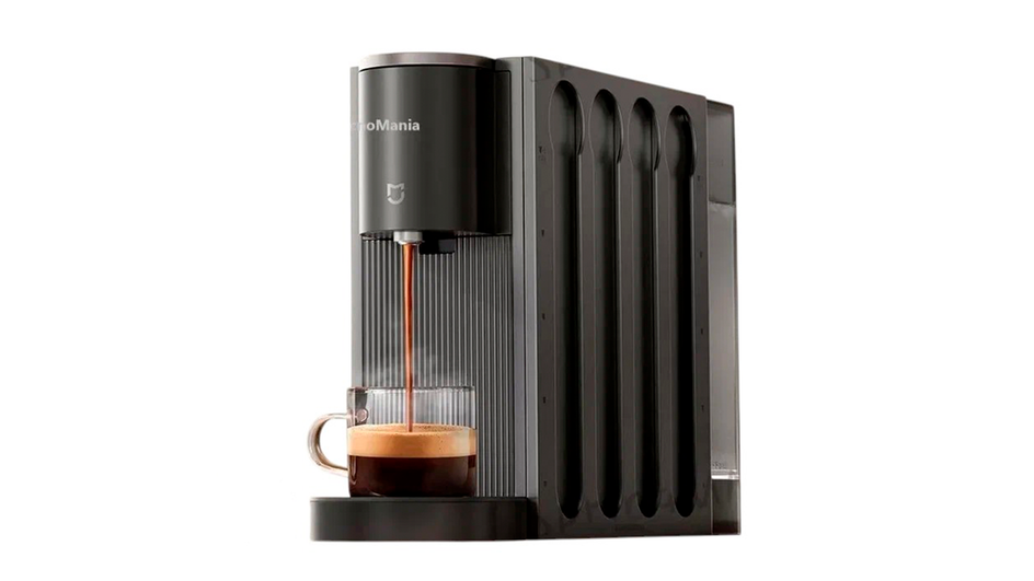 Капсульная кофемашина Xiaomi Mijia Capsule Coffee Machine S1 Капсульная кофемашина Xiaomi Mijia Capsule Coffee Machine S1