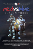 Постер Красные против Синих: 3 сезон