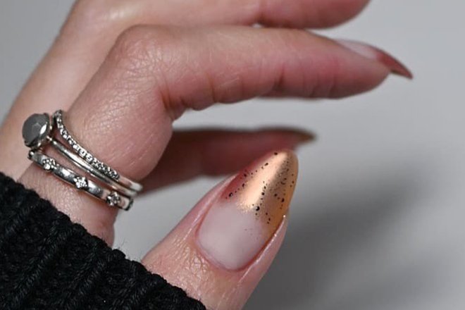 маникюр Homeofnailart маникюр Homeofnailart