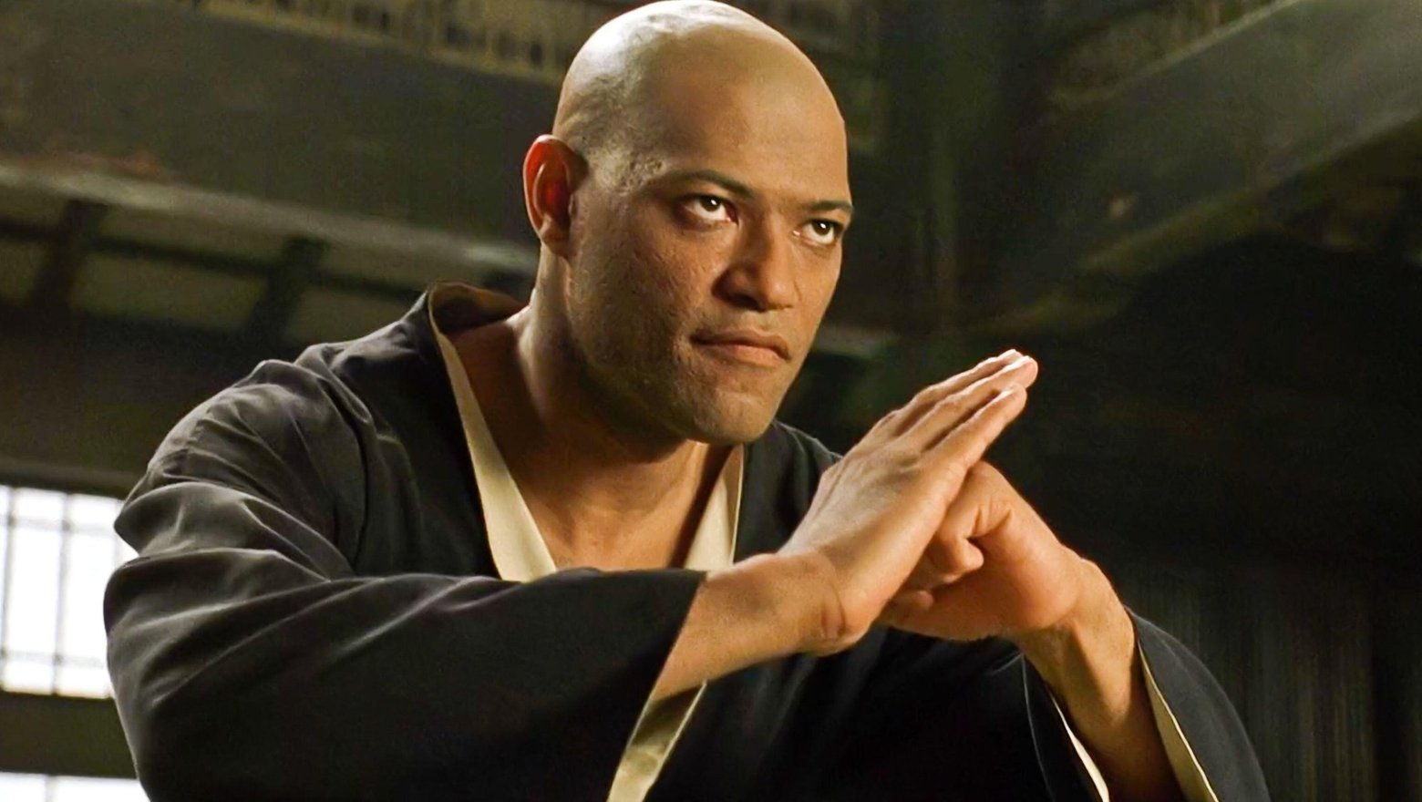 Laurence fishburne gif