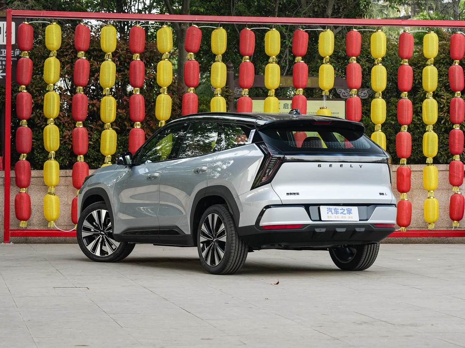 Geely Atlas 2025 Geely Atlas 2025
